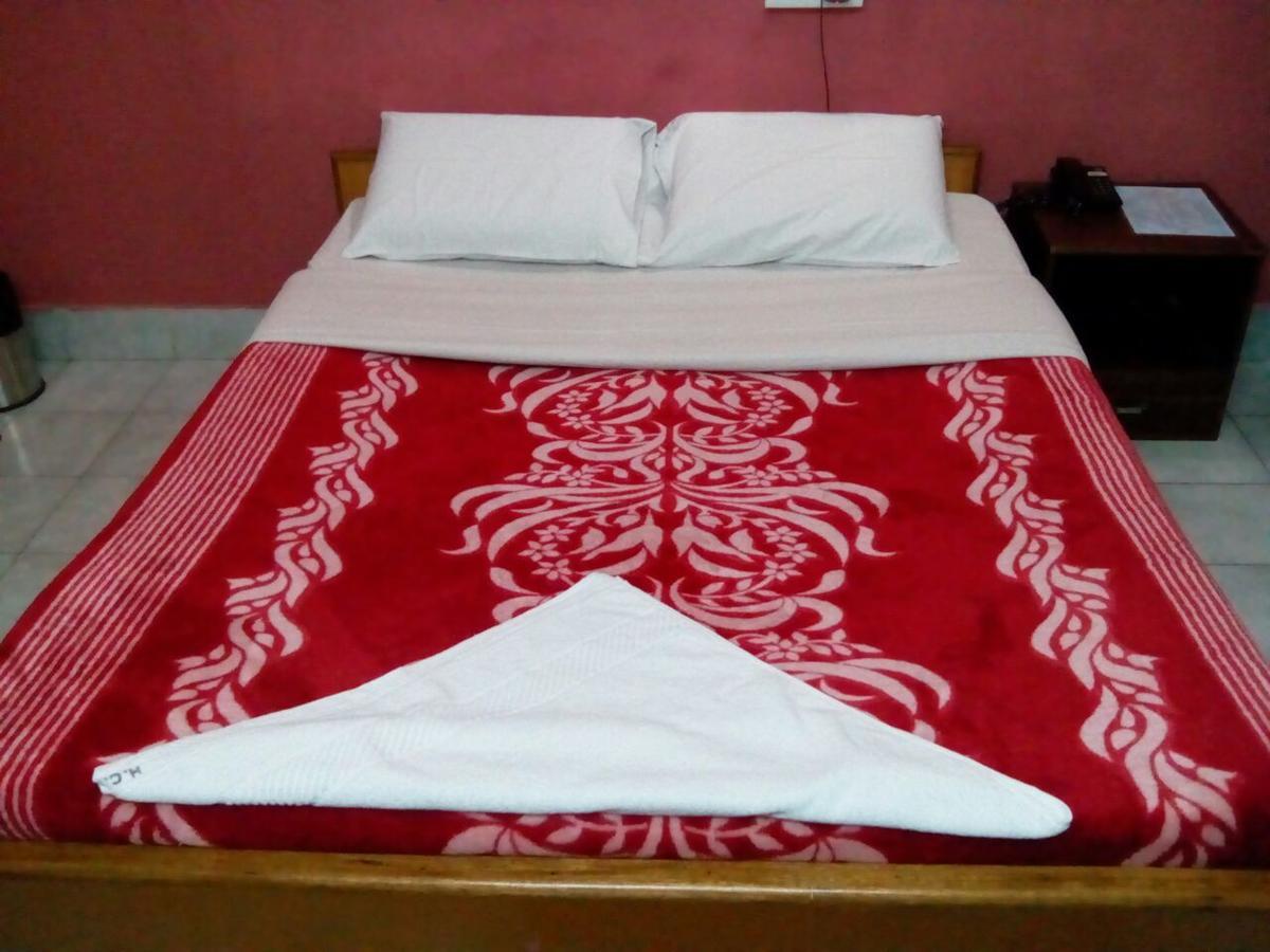 Chief Guest House Āīzawl Exteriör bild
